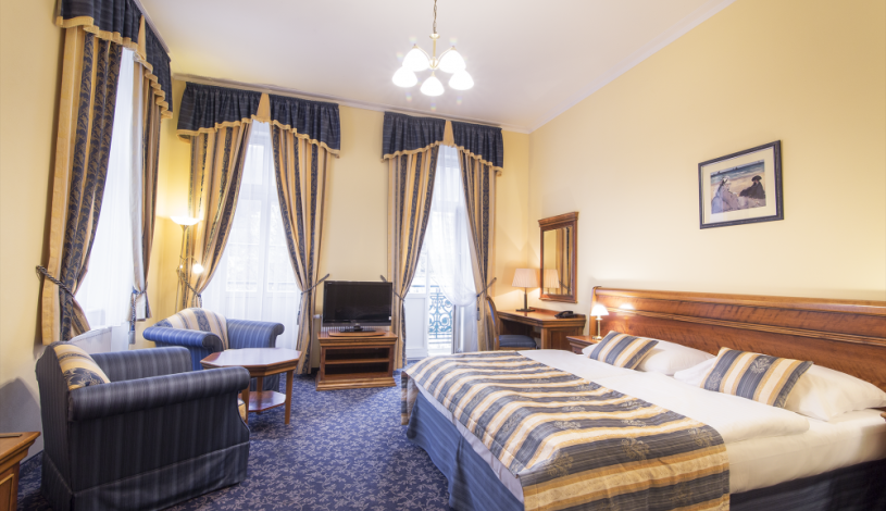 Hotel Ontario garni Karlovy Vary